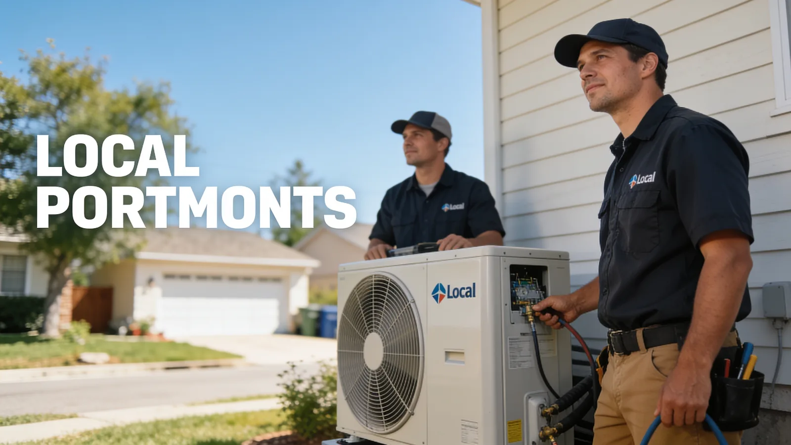 Heat Pump Installation in Mayville, ND near me